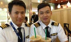 Cơ phó sinh năm 87 của Vietnam Airlines và thú chơi xe cổ