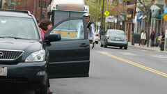 4 lỗi tai hại nhất cần tránh khi đỗ xe ôtô