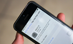 Apple chính thức phát hành iOS 8.1.3 cho iPhone, iPad