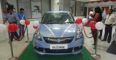 Swift Dzire 2015 trình làng, giá khoảng 174 triệu đồng