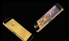 Top 5 smartphone đắt nhất hành tinh