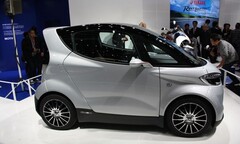 Yamaha sắp bán ôtô cỡ nhỏ tại châu Âu?