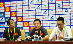 HLV U23 Singapore bật mí bí quyết hạ gục U23 Việt Nam