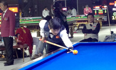 Đoàn VN giành huy chương vàng thứ 36, trở lại tốp 3