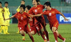 ĐT nữ Việt Nam dễ dàng đánh bại Myanmar 