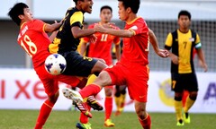 Thua đau U23 Malaysia, U23 Việt Nam cúi đầu rời Sea Games 27