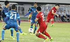  "Kẻ hạ sát " U23 Việt Nam bị biến thành cựu vương Sea Games 