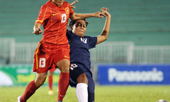 Thua ngược người Thái, tuyển Việt Nam vỡ mộng giành huy chương vàng