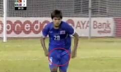 Clip: Nghi án Thái Lan vô địch Sea Games nhờ cầu thủ… chuyển giới