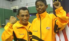 Khó tin: VĐV 11 tuổi người Malaysia dự SEA Games 27