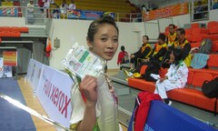 SEA Games 27: Chùm ảnh khoảnh khắc vàng của wushu Việt Nam