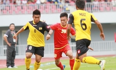 U23 Việt Nam 7-0 U23 Brunei (KT) : Đại tiệc bàn thắng