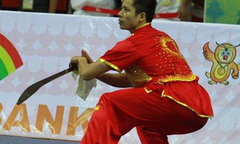 Cập nhật SEA Games 27: Việt Nam liên tiếp gặt huy chương ở môn wushu