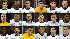 Tuyển Anh chốt danh sách dự World Cup 2014: M.U áp đảo