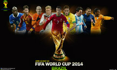 Lịch thi đấu World Cup 2014 Brazil