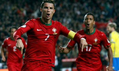 10 tuyệt phẩm bằng đầu đẹp nhất đường đến World Cup 2014