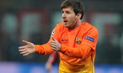 Messi mất World Cup 2014 vì buôn bán ma túy?