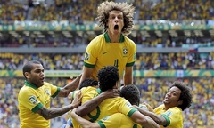 Lộ đội hình xuất phát của tuyển Brazil ở trận gặp Croatia