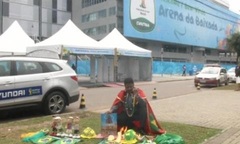  "Phù thủy " cao tay làm phép cầu Brazil thắng Croatia?