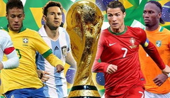 Bảng xếp hạng World Cup 2014