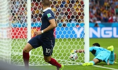 Video: Benzema lập cú đúp, Pháp hủy diệt Honduras