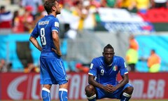 Video Costa Rica đả bại Italia và tiễn ĐT Anh về nước