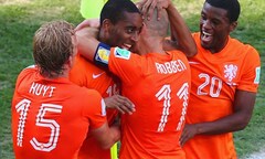 Kết quả 4 trận đấu diễn ra đêm 23/6, rạng sáng 24/6