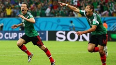Clip: Chicharito  "nổ súng " giúp Mexico vùi dập Croatia