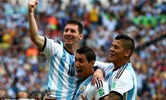 Clip: Messi lập cú đúp, Argentina đánh bại Nigeria