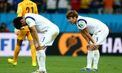 Clip: Chơi hơn người, Hàn Quốc vẫn thua đau trước Bỉ