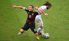 ĐT Đức nhận tin dữ trước thềm cuộc đấu với Algeria