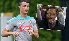 Ronaldo mất World Cup 2014 do bị thù thủy yểm bùa?