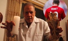 Tuyển Anh thuê  "phù thủy " làm phép giúp Rooney tỏa sáng?