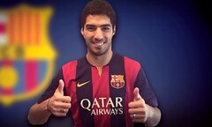 Suarez gửi tâm thư đẫm lệ cho CĐV Liverpool