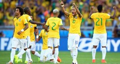 Lịch thi đấu tứ kết World Cup 2014 