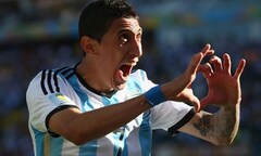 Clip: Di Maria, Messi rực sáng phút cuối, Argentina hạ Thụy Sỹ