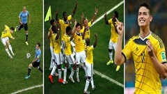 Clip: 5 siêu phẩm ngoạn mục nhất vòng 1/8 World Cup 2014