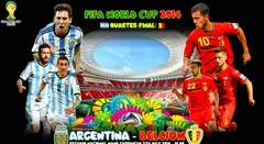 Lời nguyền khiến Messi và Argentina khó thắng ở cuộc đấu với Bỉ