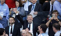 Con trai sếp lớn FIFA bị bắt vì tuồn vé World Cup 2014 ra chợ đen