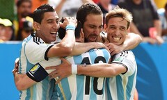 Argentina 1-0 Bỉ (KT): Hạ Bỉ, Argentina giành vé vào bán kết