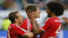 4 điểm nóng quyết định trận Brazil đấu với Đức