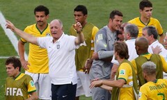 Clip: Lộ bài tủ của Brazil trong trận đấu với Đức