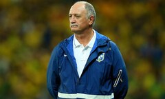 World Cup 2014: HLV Brazil nói gì về thảm bại 1-7 trước ĐT Đức?