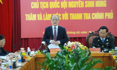 Thanh tra Chính phủ kiến nghị bổ sung thẩm quyền khởi tố vụ án