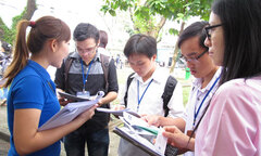 Đưa Luật Việc làm vào cuộc sống