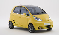 Ôtô giá rẻ nhất thế giới sắp được lắp ráp tại Việt Nam