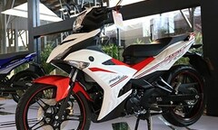 Exciter 150 xuất hiện bản mới, giá “sốc” 