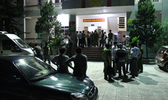 Thông tin mới nhất vụ cảnh sát dùng súng vây bắt kiểm lâm