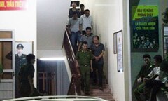 Đội Kiểm lâm cơ động số 1 Thanh Hóa đã từng “bẫy” nhà xe?