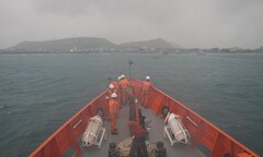 Chiều nay, sẽ tiếp cận ngư dân bị xuất huyết tiêu hóa trên biển